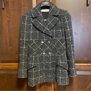 Valentino classic wool jacket.